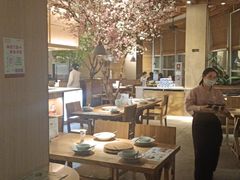 大堂-蜜桃餐厅·伴山(湖滨商业街店)