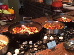 -济南香格里拉·咖啡泉自助餐厅