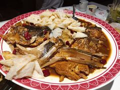 鱼头泡饼-旺顺阁·北京菜(北辰上品+)