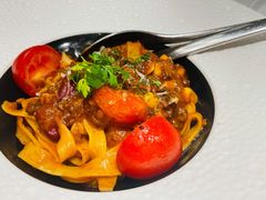 意大利肉酱宽面-燃扒房Steakhouse(皇庭店)