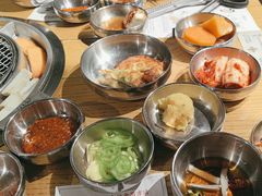 -姜虎东白丁烤肉(恒隆广场店)