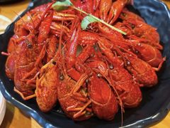 -三太子地摊烧烤·小龙虾(北蔡店)