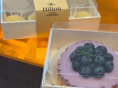 -苏州希尔顿酒店·园大堂吧