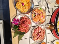 -留香铁板烤肉(解放西路旗舰店)