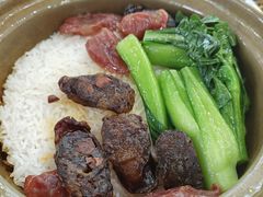 -煲煲掂风味煲仔饭餐厅(西区店)