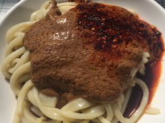 -清真盛志望麻酱酿皮·非遗老字号