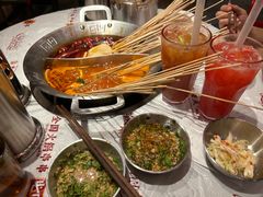 -大芊金重庆串串火锅(南京路店)