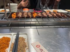 -白玉串城·朝鲜族烤串(龙岗店)