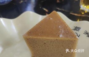 Old Mother's Steamed Cake