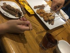 -木屋烧烤(万德庄店)