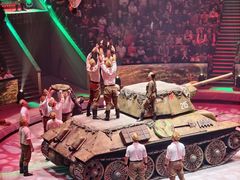 -俄罗斯国家大马戏团