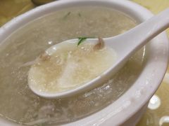 烂蒜肚丝汤-泰丰楼(前门西大街店)