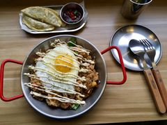 梅肉炒饭-青春分食(仙林大学城店)