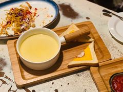 奶油蘑菇汤-么哈MOJAR(北京五道口店)