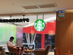 大堂-星巴克(福州万象九宜城分店)