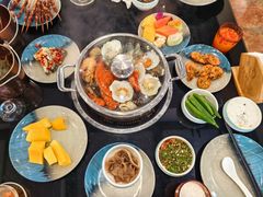 -三亚胜意海景酒店·海鲜自助餐厅(三亚湾路店)