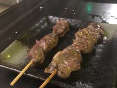 烤鸡心-串鑫