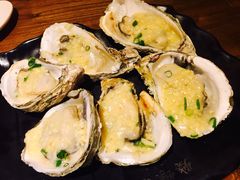 本帮蒜香烧蚝-烧蠔帮·生蚝海鲜牌档(观海店)