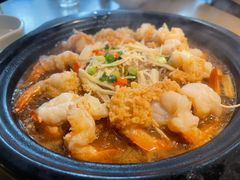 -前海沿·青岛菜(李沧万达店)