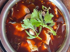 -云溪河冷锅鱼(成都玉林小吃街店)
