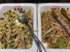 -素满香·全民食养自助(建邺万达店)