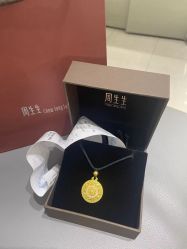 -周生生Chow Sang Sang(苏州美罗高新店)