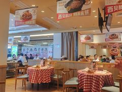 -西贝(深圳卓悦汇店)