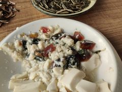 皮蛋豆腐-金三可市井水煮鱼(金碧园店)