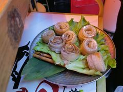 -杨记齐齐哈尔烤肉(总店)