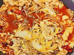 -椒行天下干锅牛蛙·(万宝店)