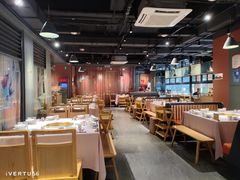 大堂-蜀九香火锅(玉林店)