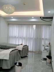 -莲姿娜半永久纹眉皮肤管理