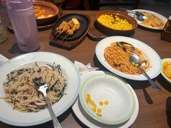 -萨莉亚意式餐厅(南京虹悦城店)