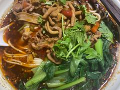 -长乐川式面馆·现炒浇头(石门二路店)