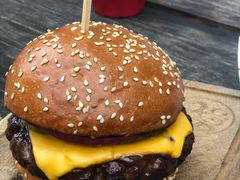 -Ribs & Burgers The Rocks