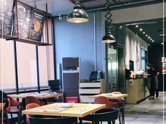 大堂-棒约翰比萨·意面(金桥国际店)