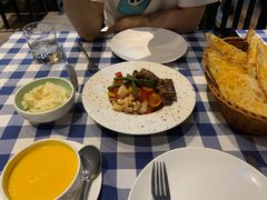 -申德勒加油站西餐厅(日坛路总店)