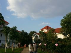 -云南滇池花园国际大酒店温泉