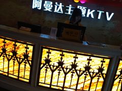 -阿曼达主题KTV(南湖都会店)
