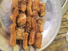 -清真·馬坡二旦烧烤(人生一串拍摄店)