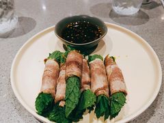 薄荷牛肉-半山腰·云南菜(侨福芳草地店)