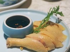 老头儿白切鸡-老头儿油爆虾·三潭印月