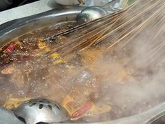 -水碾河刘老大串串香(水碾河路店)