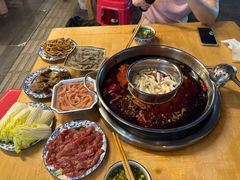 -飘香火锅(玉林西路店)