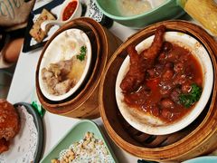 -喜势点·糖沙翁手工茶点·本地人茶居(永庆坊店)