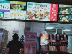 -汉堡王(大连柏威年餐厅店)