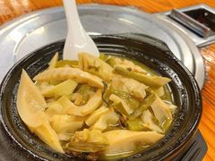 -营记牛肉火锅·大埔客家菜(上梅林店)