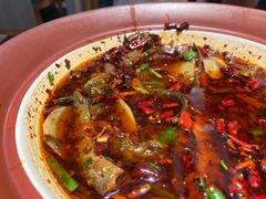 -情妹耙泥鳅·江湖川菜(科华店)