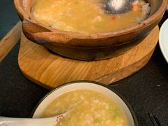 潮汕砂锅海鲜粥-潮堂 · 潮州菜(国贸商城店)