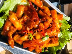 -冰川冷面·延边菜·炭烤串(观前店)